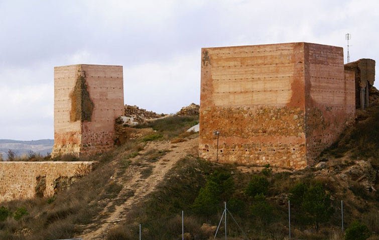Castillo de Montealegre del Castillo, Spain